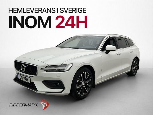 Volvo V60 2020