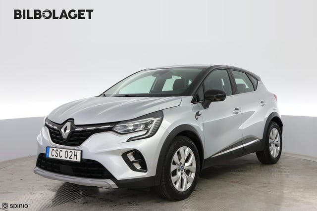 Renault Captur 2021