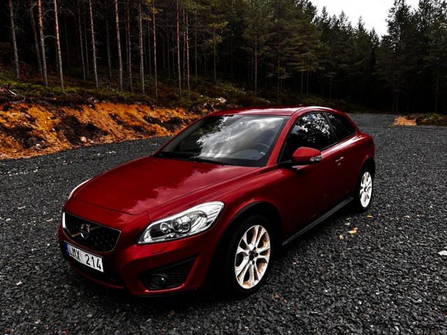 Volvo C30 2009