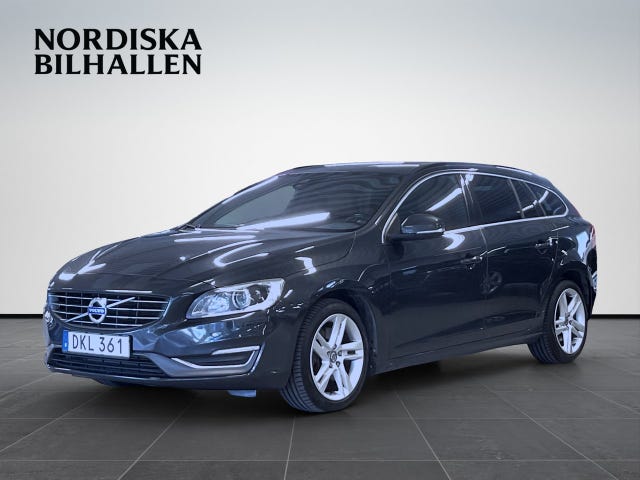Volvo V60 2015 – bild 3