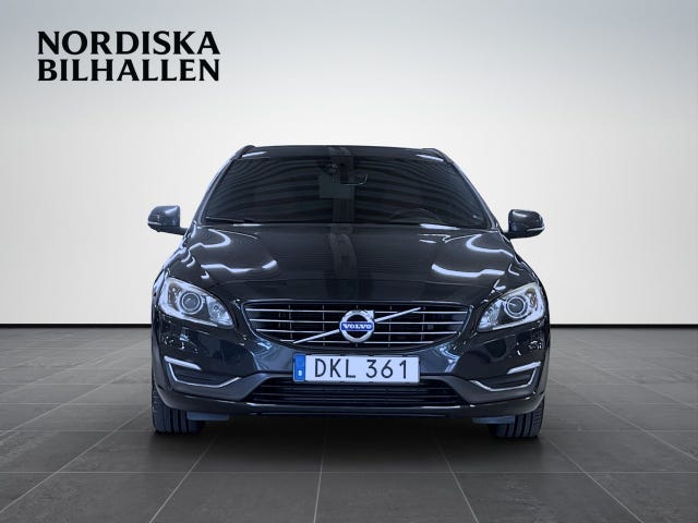 Volvo V60 2015 – bild 2