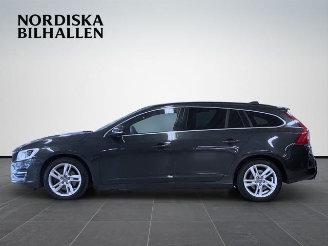 Volvo V60 2015 – bild 4