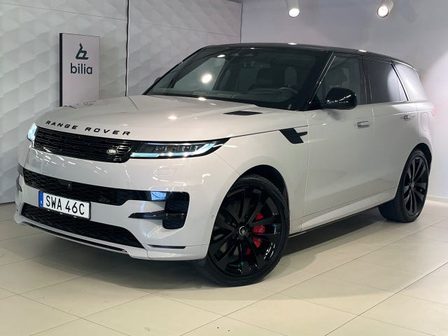 Land Rover Range Rover Sport 2024