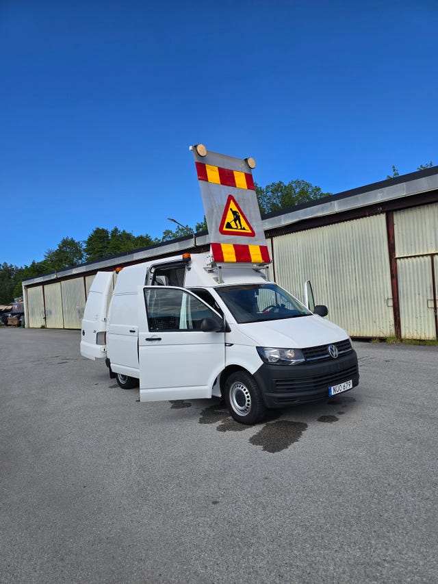 Volkswagen Transporter 2016