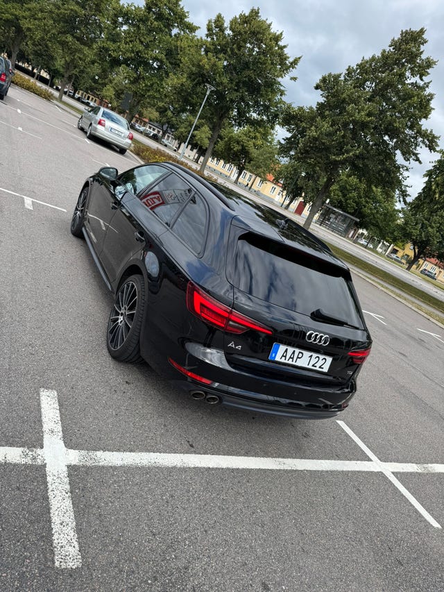 Audi A4 2018