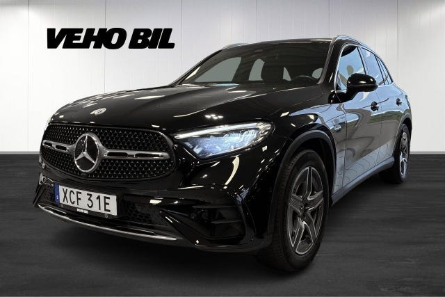 Mercedes-Benz GLC 300 d 2023