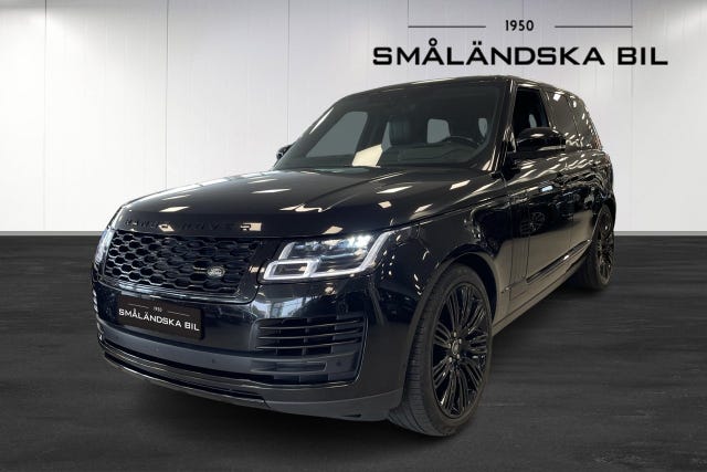 Land Rover Range Rover 2021