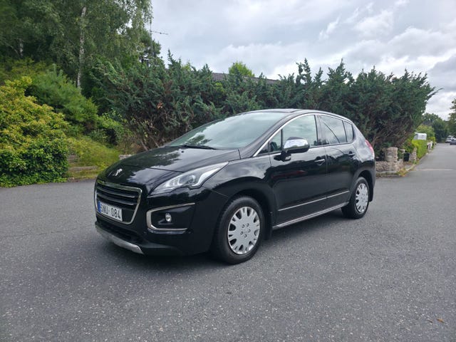 Peugeot 3008 2013