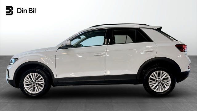 Volkswagen T-Roc 2023 – bild 2