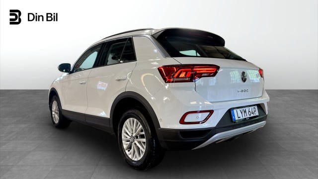 Volkswagen T-Roc 2023 – bild 3