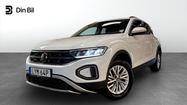 Volkswagen T-Roc 2023