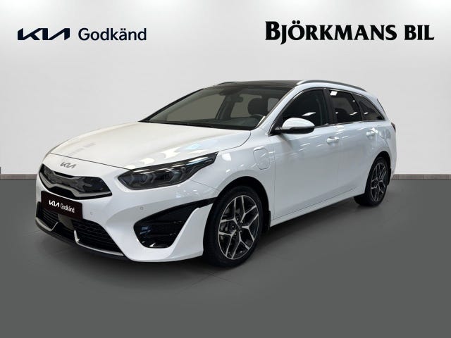 Kia Ceed 2024