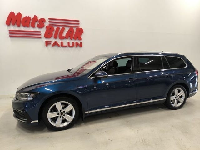 Volkswagen Passat 2023
