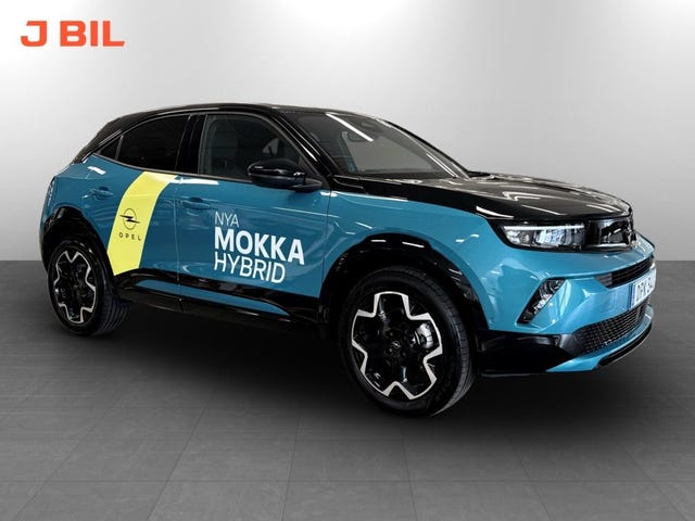 Opel Mokka 2026