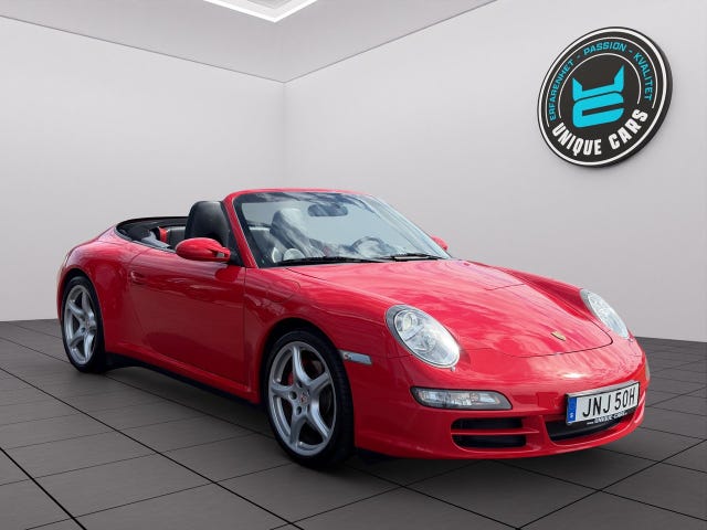 Porsche 911 Carrera 2006