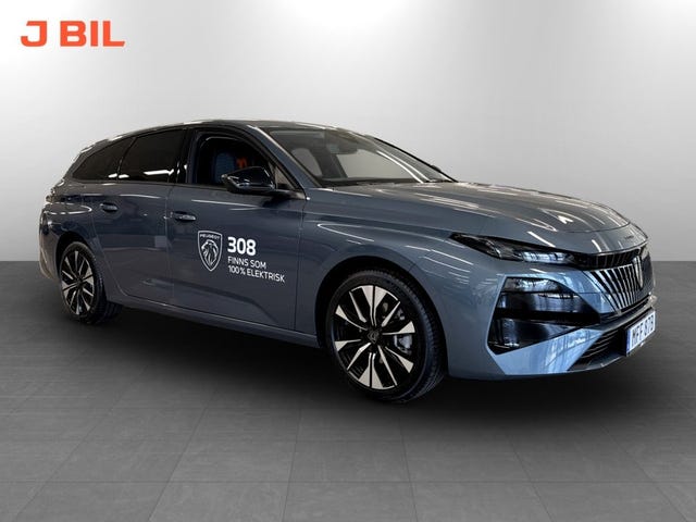 Peugeot 308 SW 2026