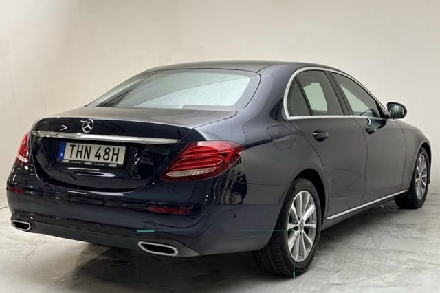 Mercedes-Benz E200 d 2019 – bild 3