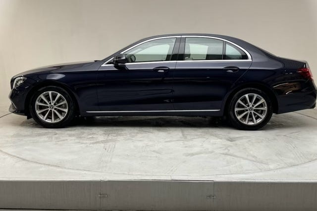 Mercedes-Benz E200 d 2019 – bild 2