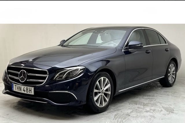 Mercedes-Benz E200 d 2019