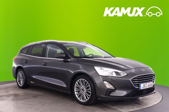 Ford Focus 2019