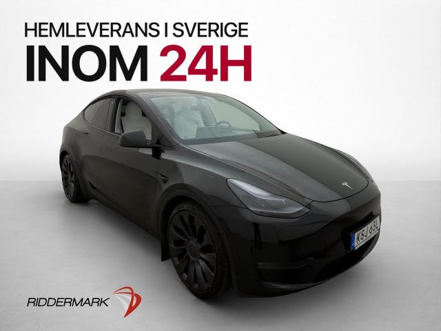 Tesla Model Y 2023