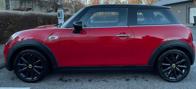 MINI Cooper SE 2021