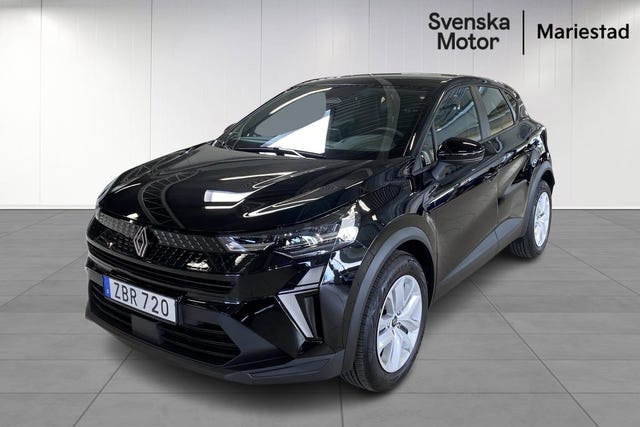 Renault Captur 2024