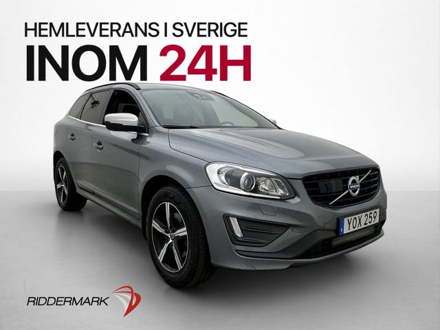 Volvo XC60 2017