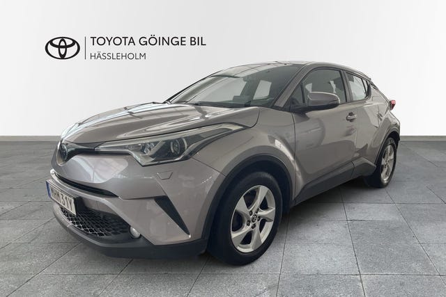 Toyota C-HR 2019