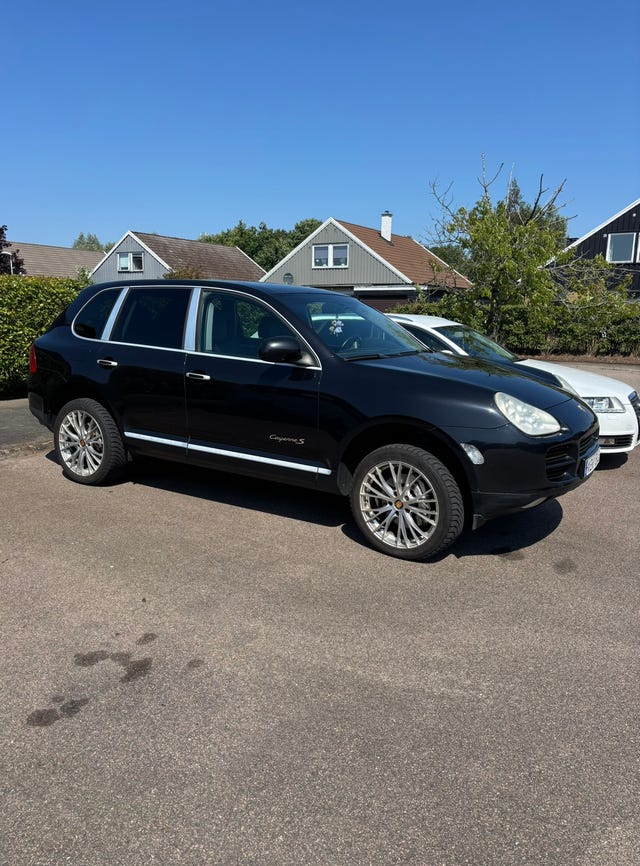 Porsche Cayenne S 2006