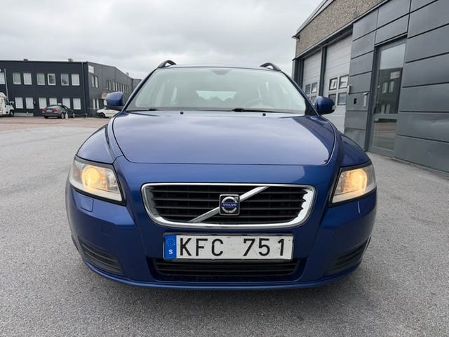 Volvo V50 2010
