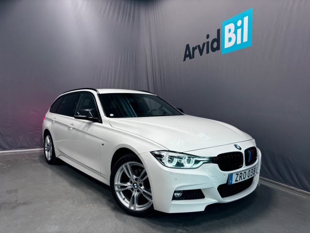 BMW 320i 2019