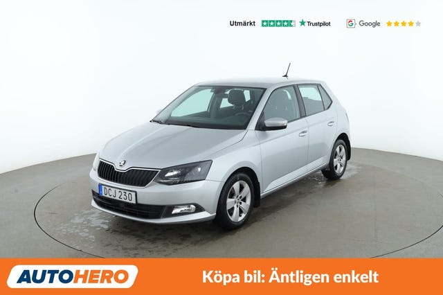 Skoda Fabia 2018