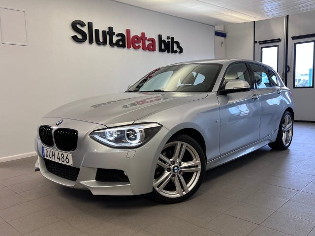BMW 120d 2015