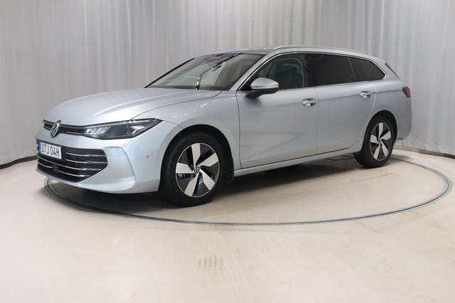 Volkswagen Passat 2025