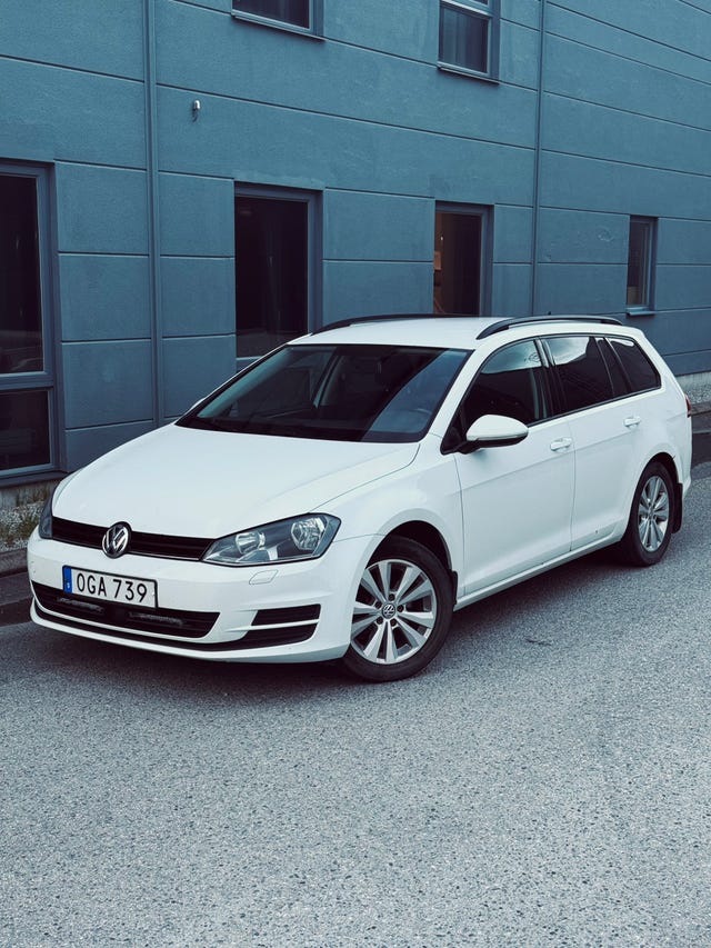 Volkswagen Golf VII 2017