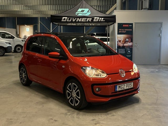 Volkswagen UP! 2016