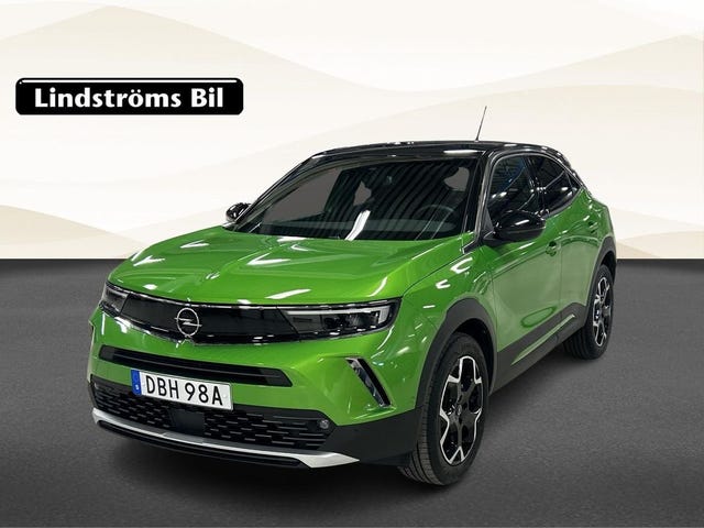 Opel Mokka 2023