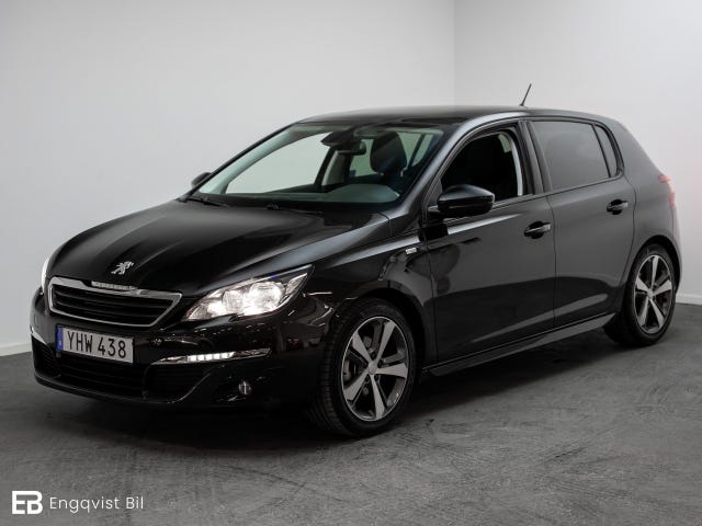 Peugeot 308 2016