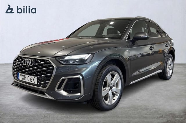 Audi Q5 2024