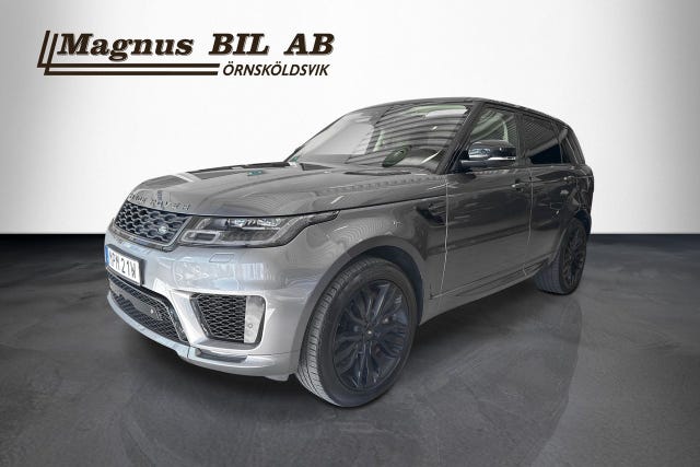 Land Rover Range Rover Sport 2019