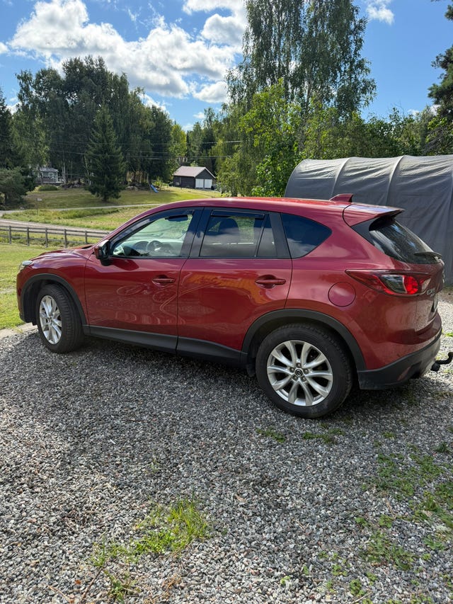 Mazda CX-5 2013 – bild 4