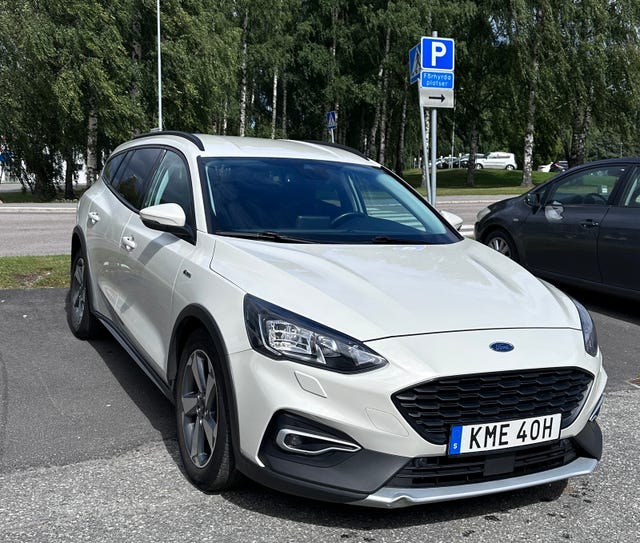 Ford Focus 2021