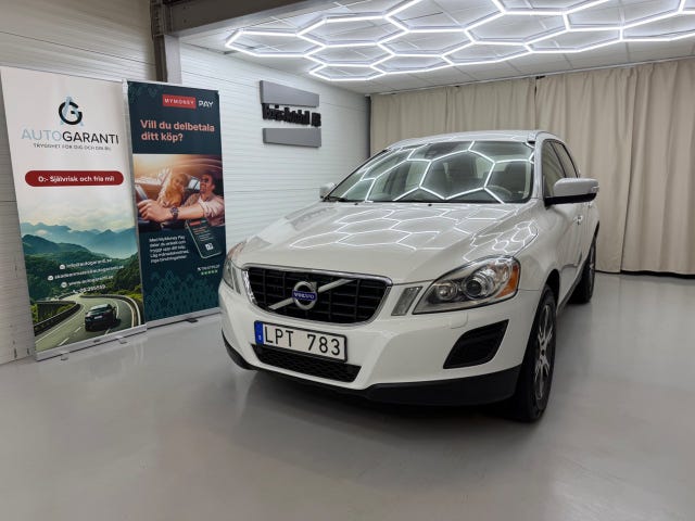 Volvo XC60 2011