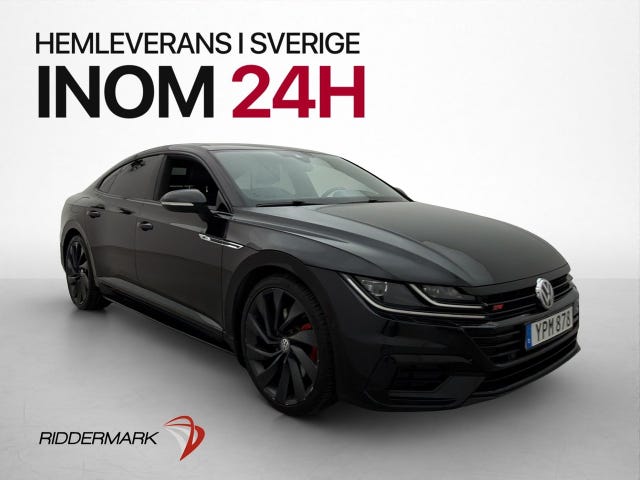 Volkswagen Arteon 2018
