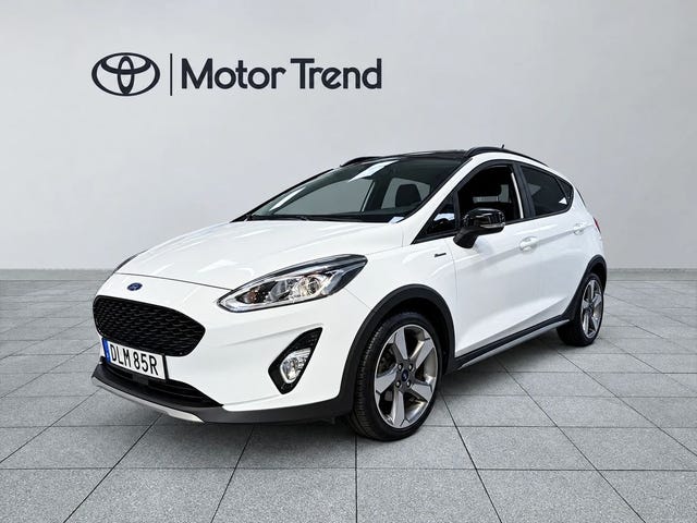 Ford Fiesta 2019
