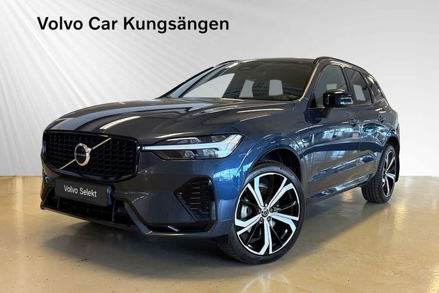 Volvo XC60 2022