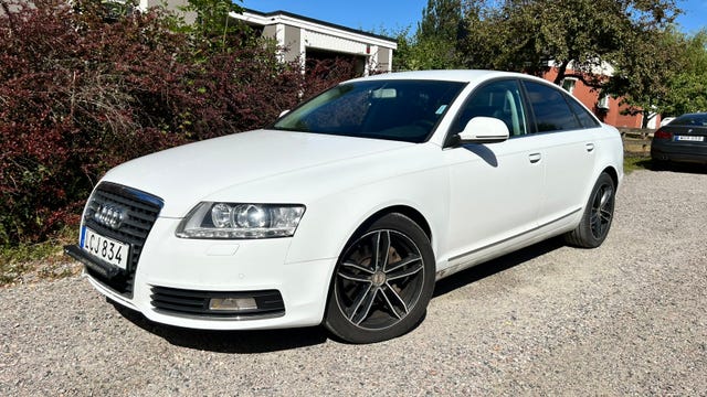 Audi A6 2011