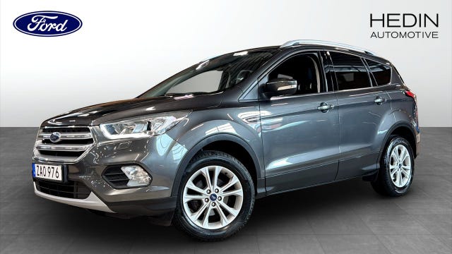 Ford Kuga 2018