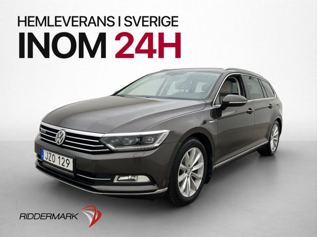 Volkswagen Passat 2016
